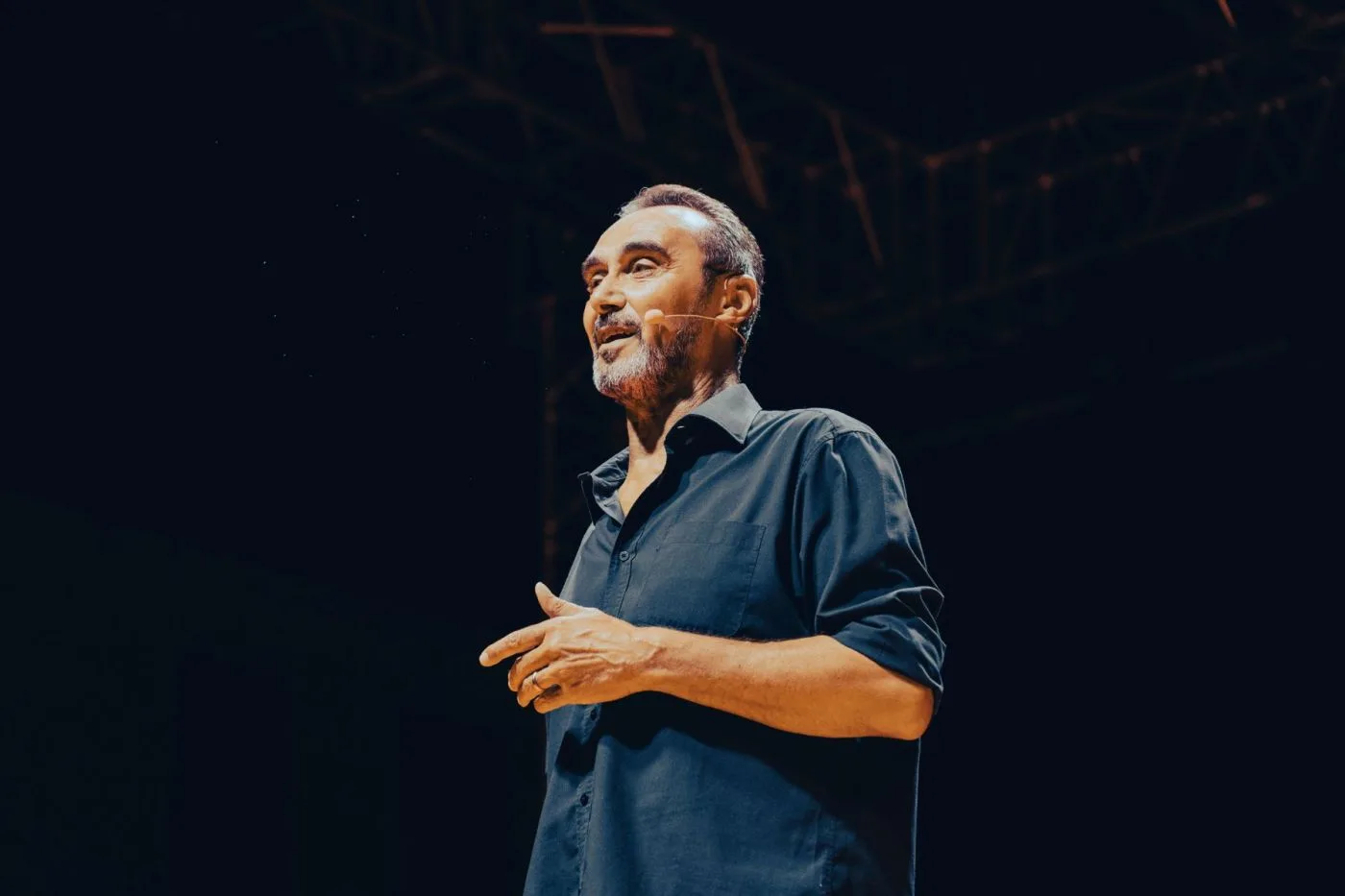 L'esordio in radio