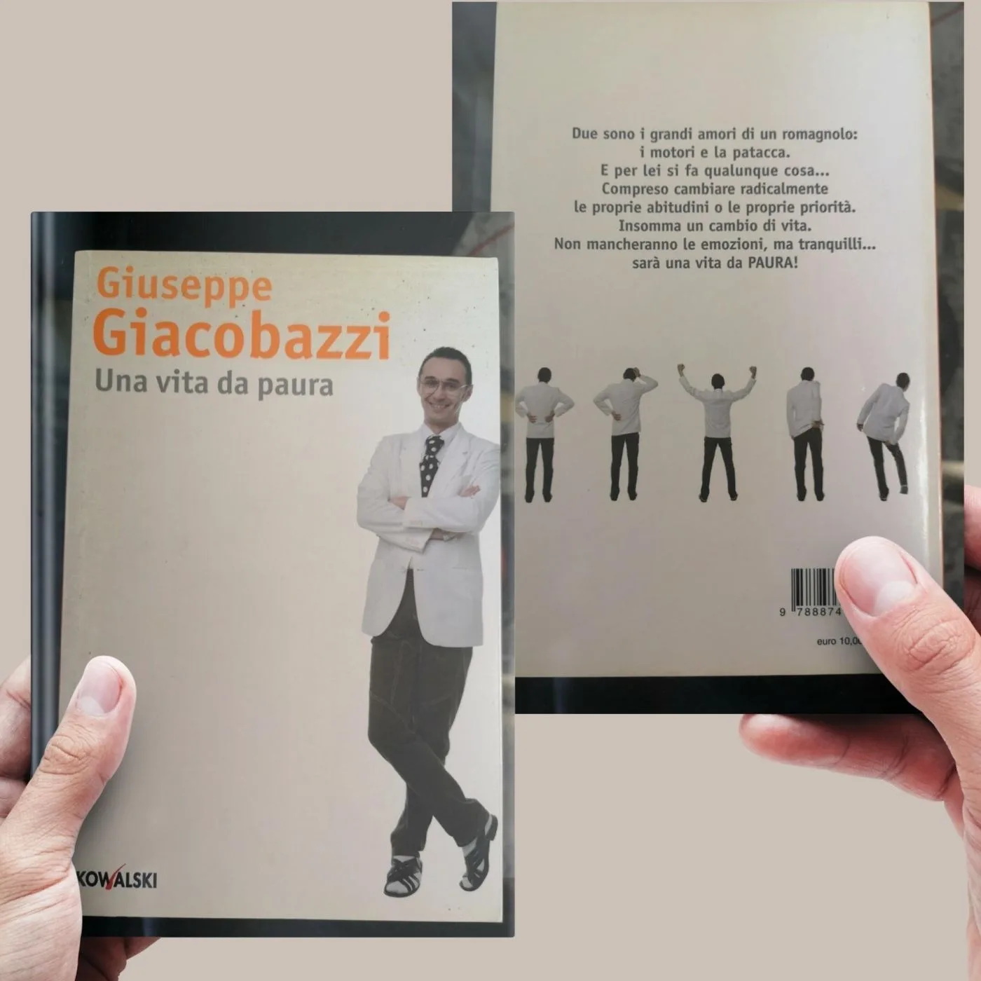 Una vita da paura