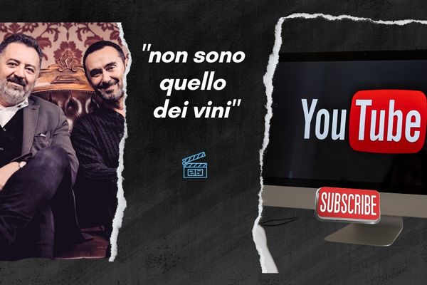 Non sono quello dei vini