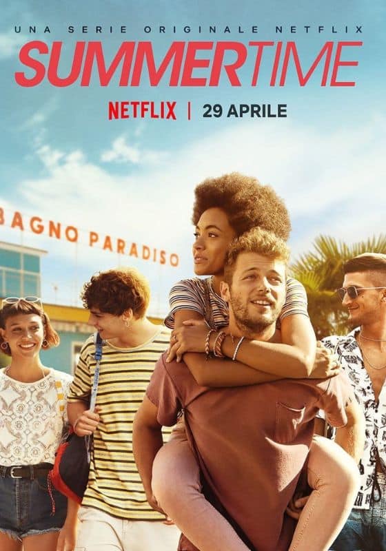 Summertime & Coliandro