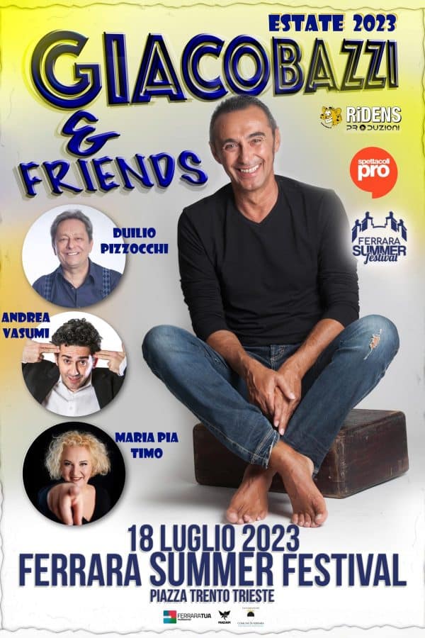 Giacobazzi & Friends