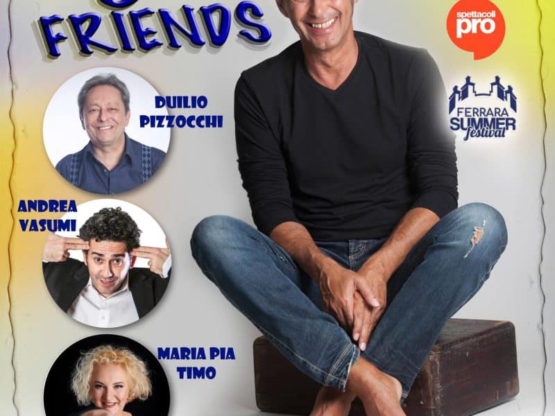 Giacobazzi & Friends
