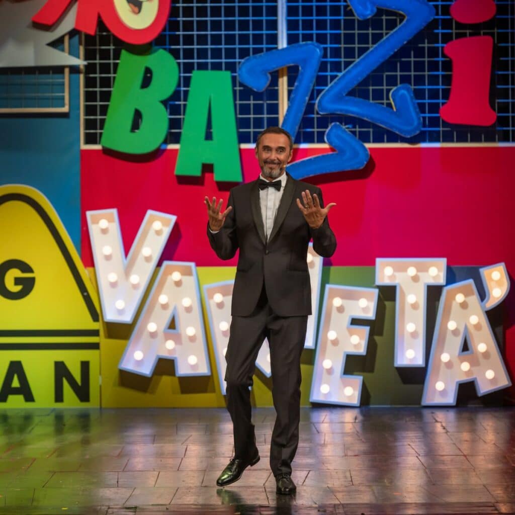 On Stage – Gran Varietà