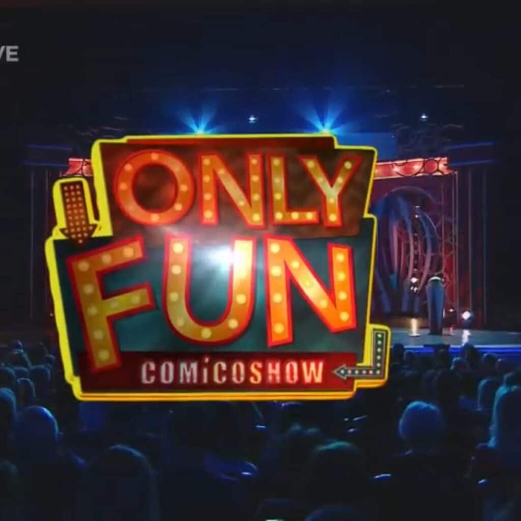 Only Fun – Comico Show