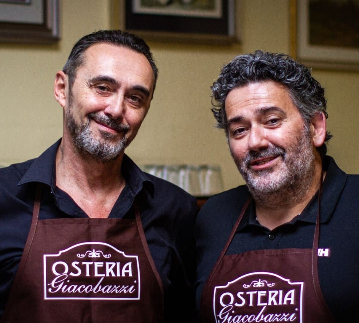 osteria giacobazzi spettacolo comico