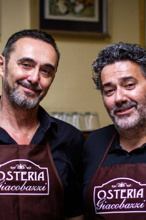 NATALE IN OSTERIA