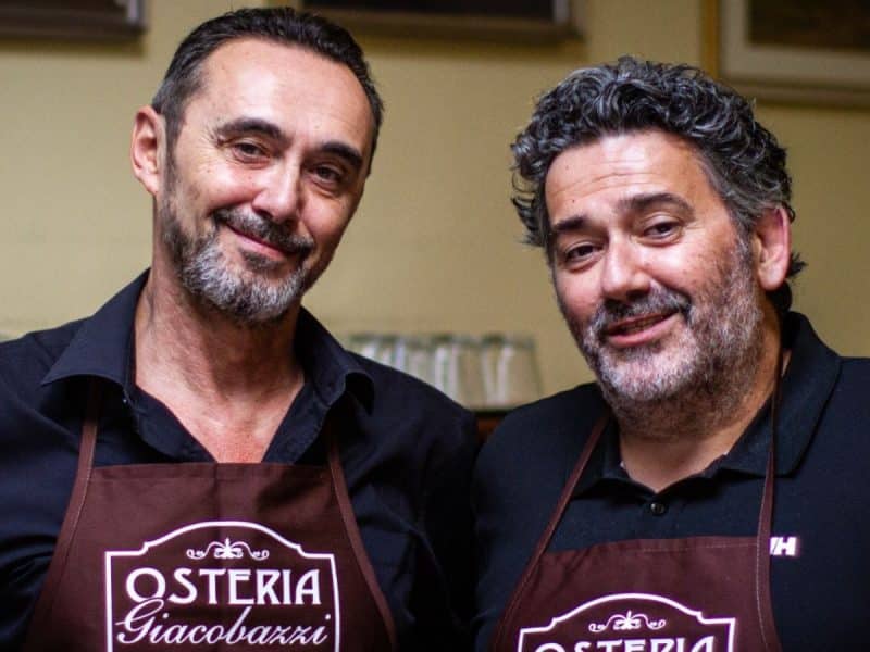 NATALE IN OSTERIA