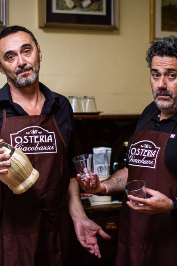 OSTERIA GIACOBAZZI
