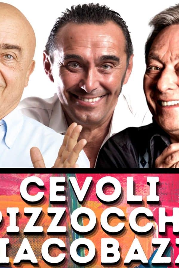 GIACOBAZZI / CEVOLI / PIZZOCCHI