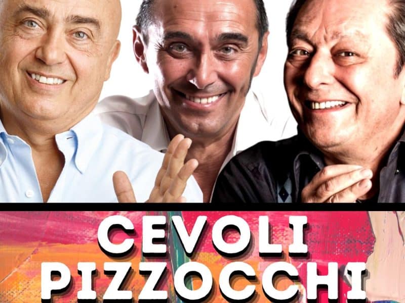 GIACOBAZZI / CEVOLI / PIZZOCCHI