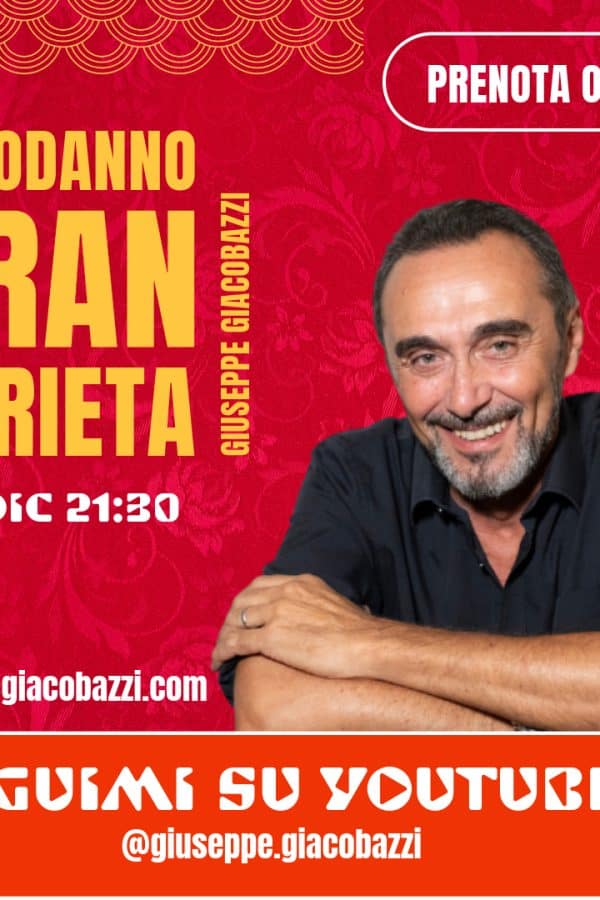 CAPODANNO - GRAN VARIETA'