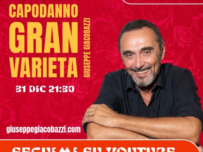 CAPODANNO - GRAN VARIETA'