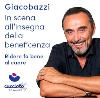 RIDERE FA BENE AL CUORE